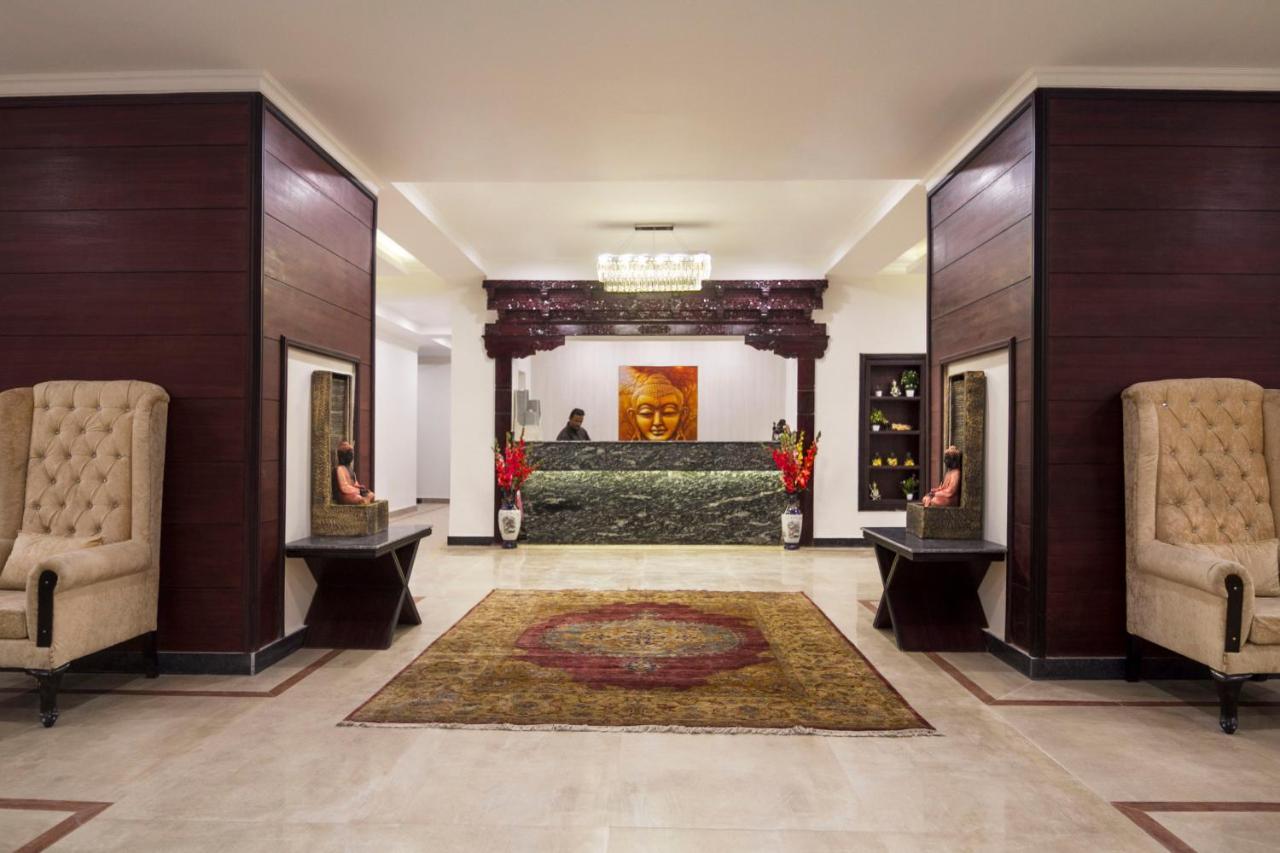 Hotel Sia Residency Leh Ngoại thất bức ảnh