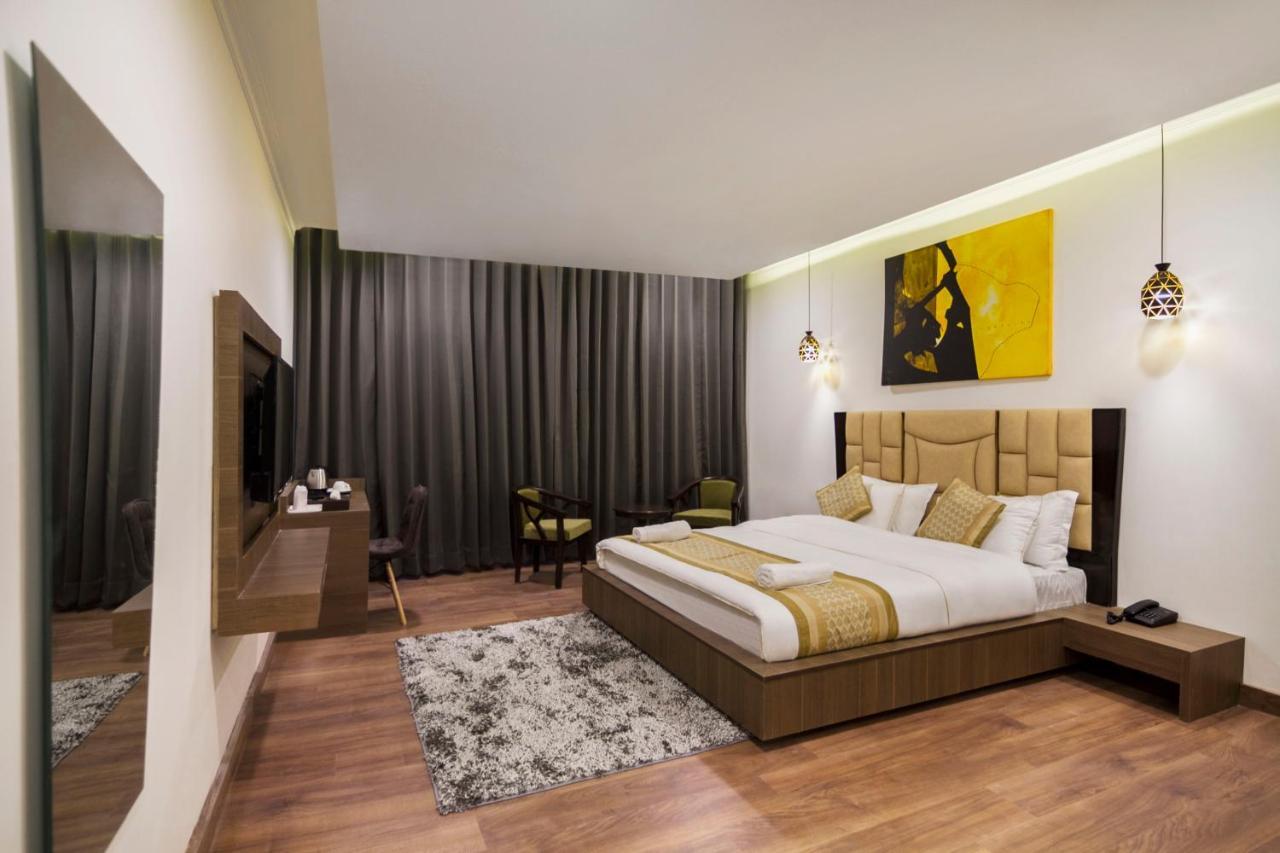 Hotel Sia Residency Leh Ngoại thất bức ảnh
