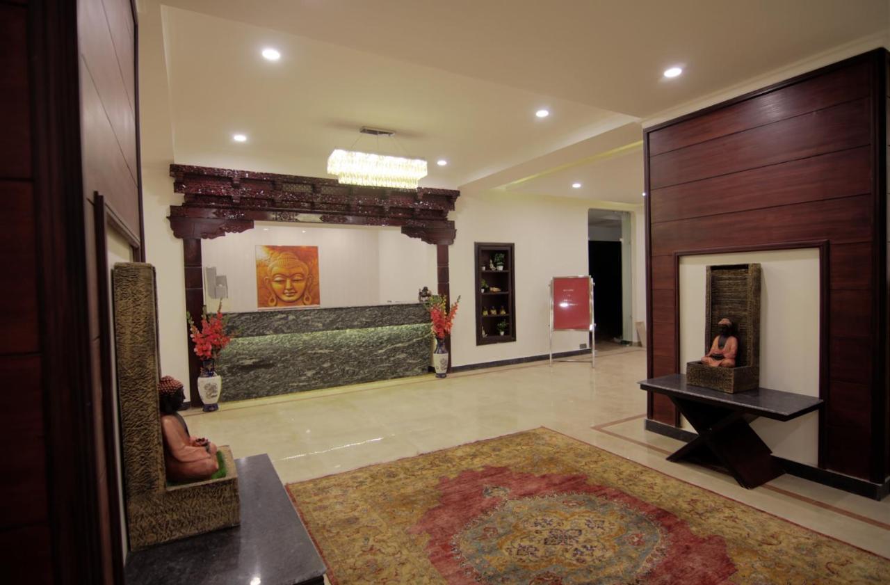 Hotel Sia Residency Leh Ngoại thất bức ảnh