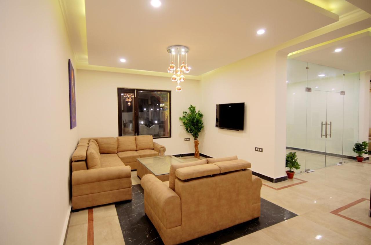 Hotel Sia Residency Leh Ngoại thất bức ảnh