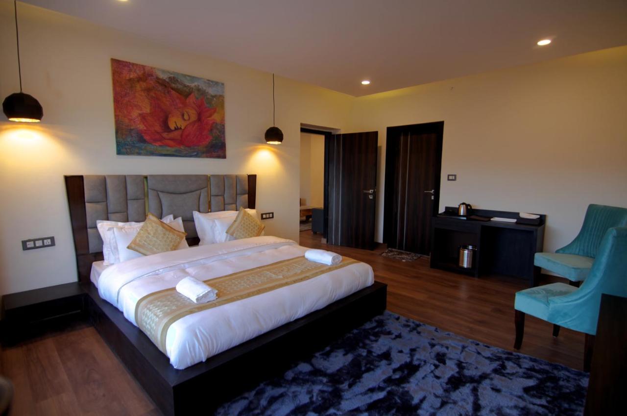Hotel Sia Residency Leh Ngoại thất bức ảnh