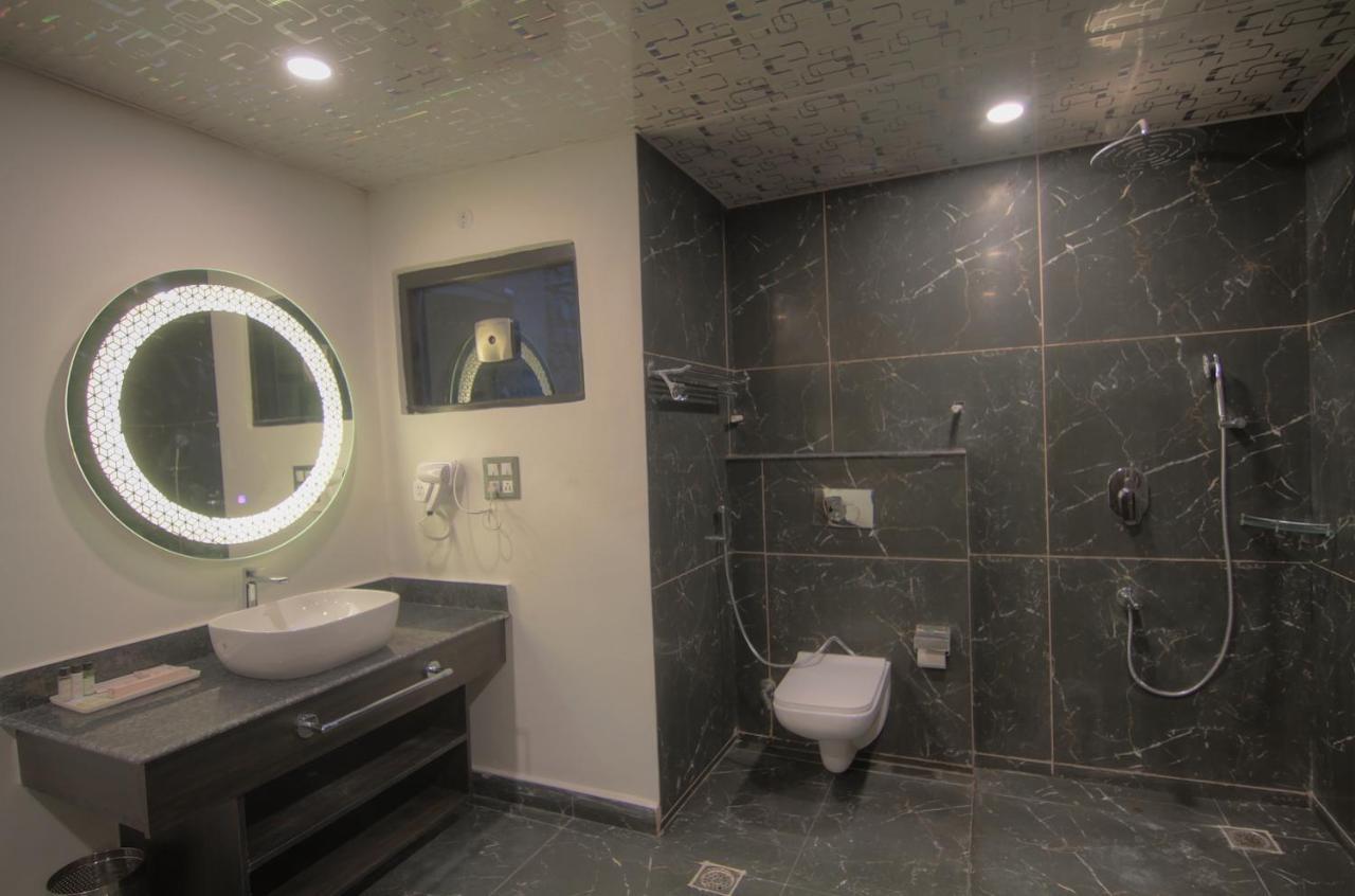 Hotel Sia Residency Leh Ngoại thất bức ảnh